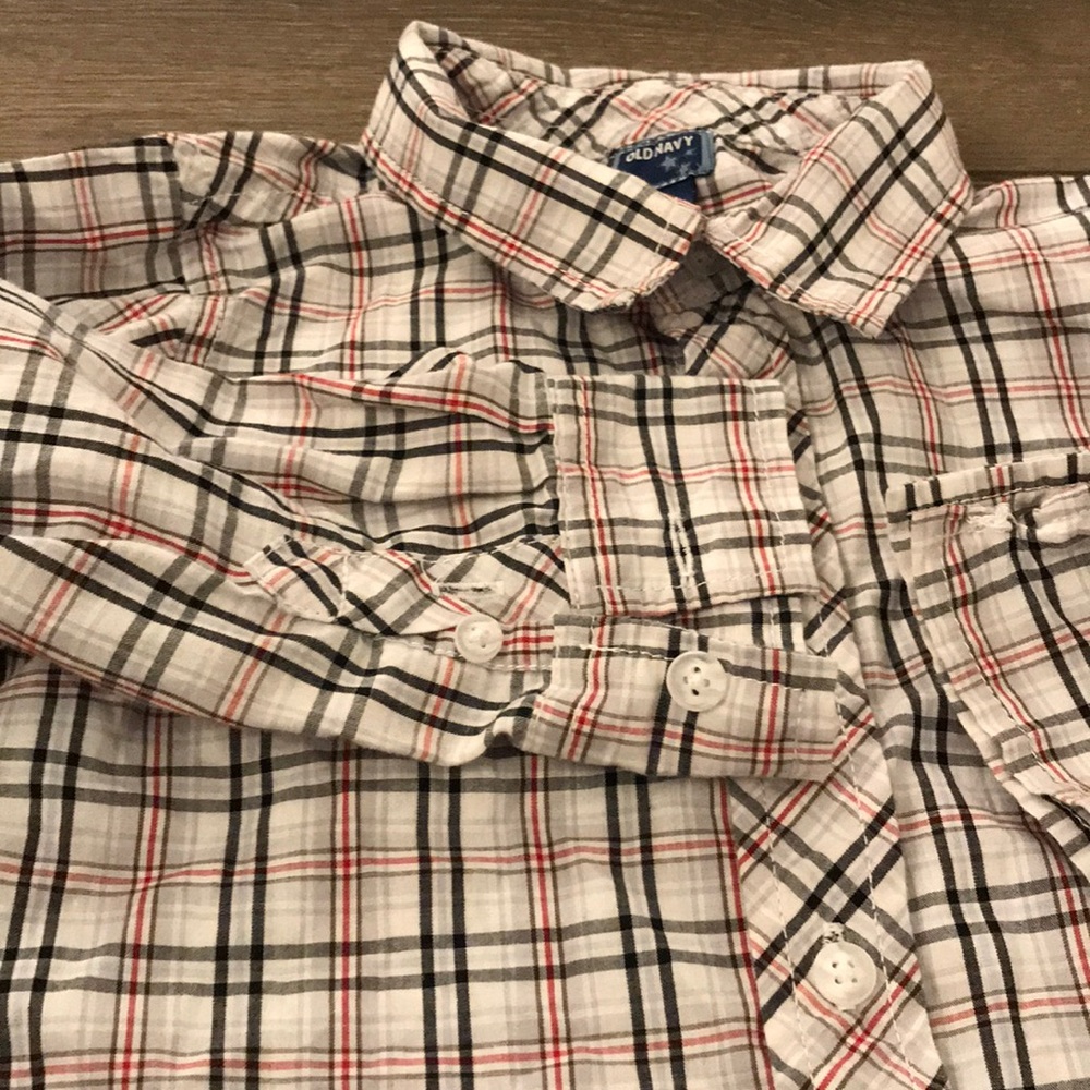 Stylish Button Down Top